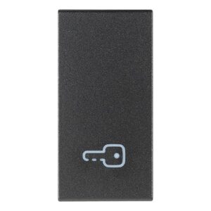 Tasto 1M Simbolo Chiave illuminabile
